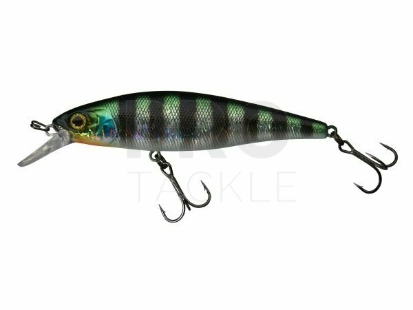 Jackall Squadminnow 95 jerkbait minnow lure review