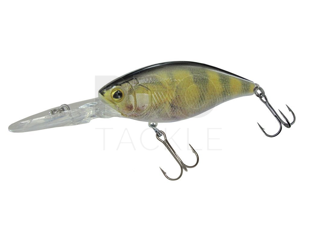 Jenzi T-Rex Pro Crank Deep Diver 70 DD - Lures crankbaits