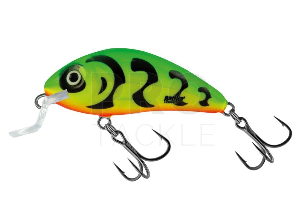 Salmo Hard Lures Rattlin Hornet Shallow - Lures crankbaits