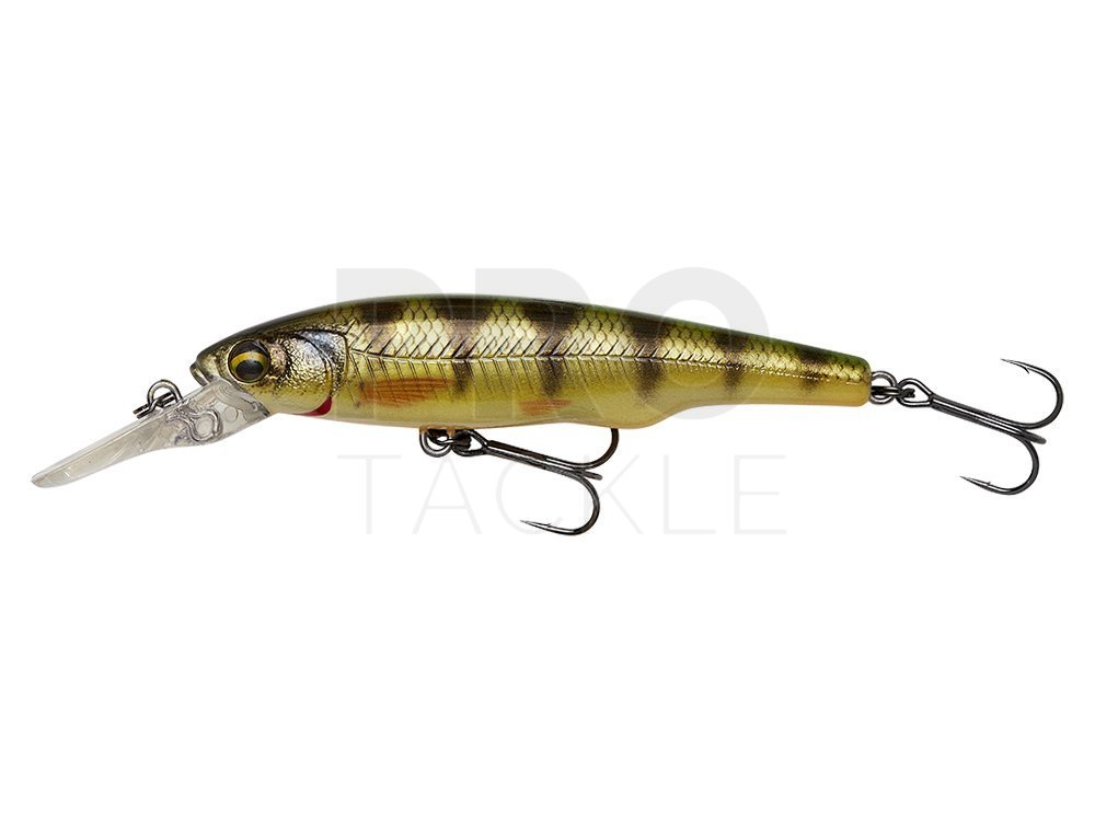Savage Gear Lures 3D Smelt Twitch N Roll - Lures crankbaits