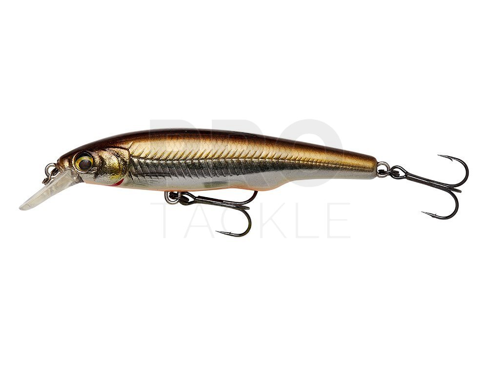 Savage Gear Salt 3D Twitch Minnow Lure - Lifelike Action For Bass, Pike, Saltwater Fish