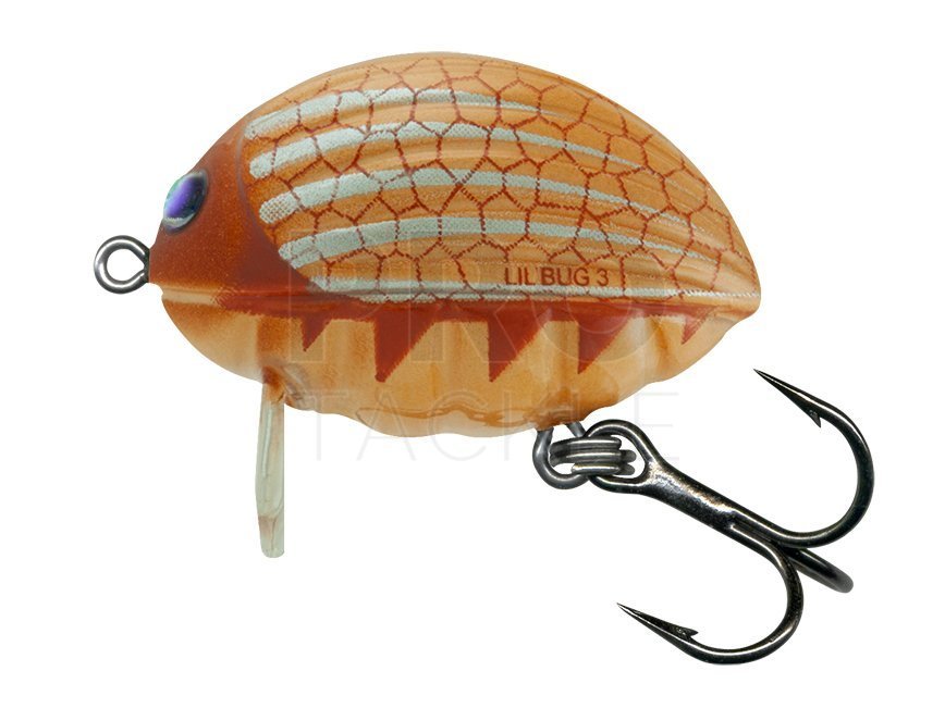 Salmo Lil'bug Lures - Insect lures