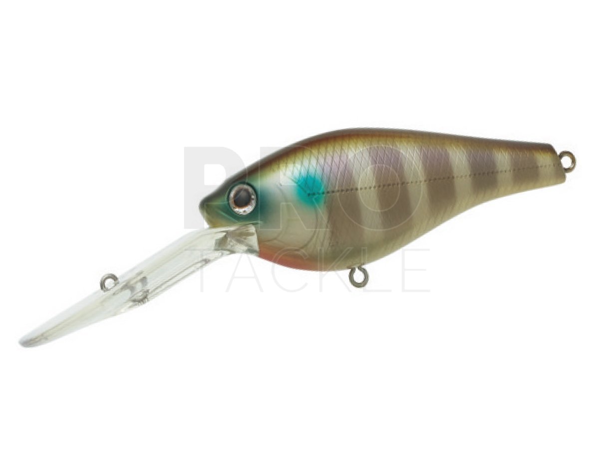 Lures Tiemco Fat Pepper - crankbait Made in Japan