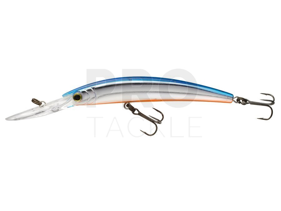 YO-ZURI Crystal Minnow Deep Diver Walleye - Lures crankbaits