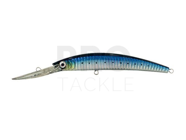 YO-ZURI Hard Lures Original Crystal Minnow Deep Diver - Lures crankbaits -  PROTACKLESHOP