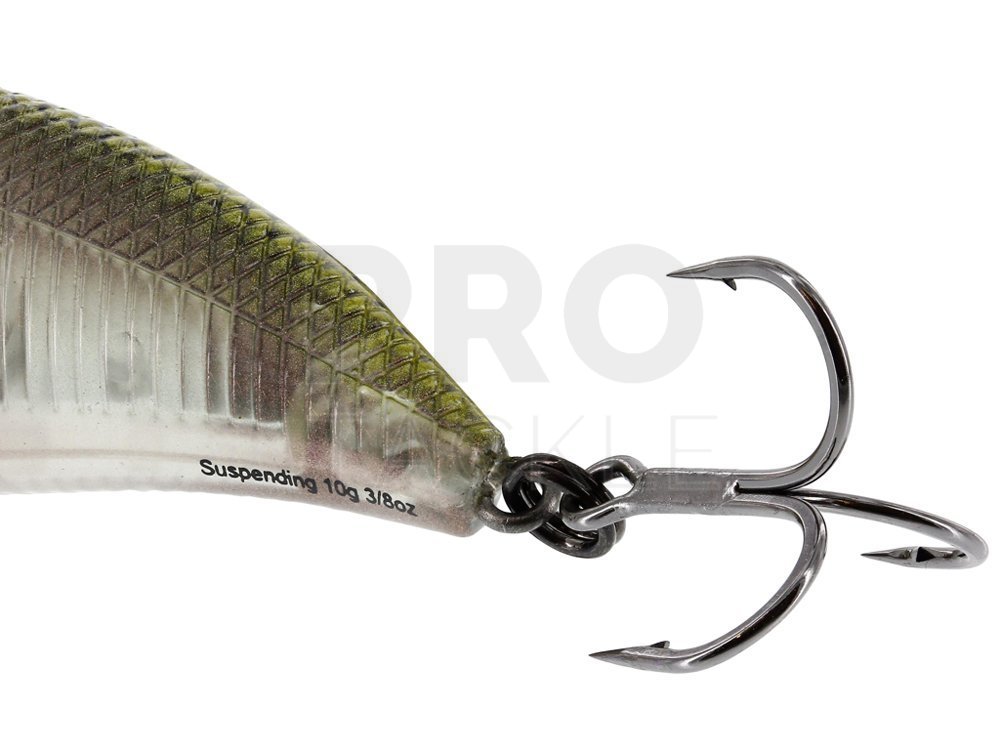 5cm/ 6g - Low Floating - Chart Blue Craw - BuzzBite SR Crankbait