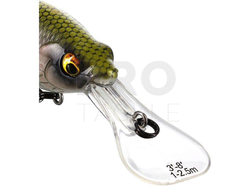 Westin BuzzBite Crankbait Lures