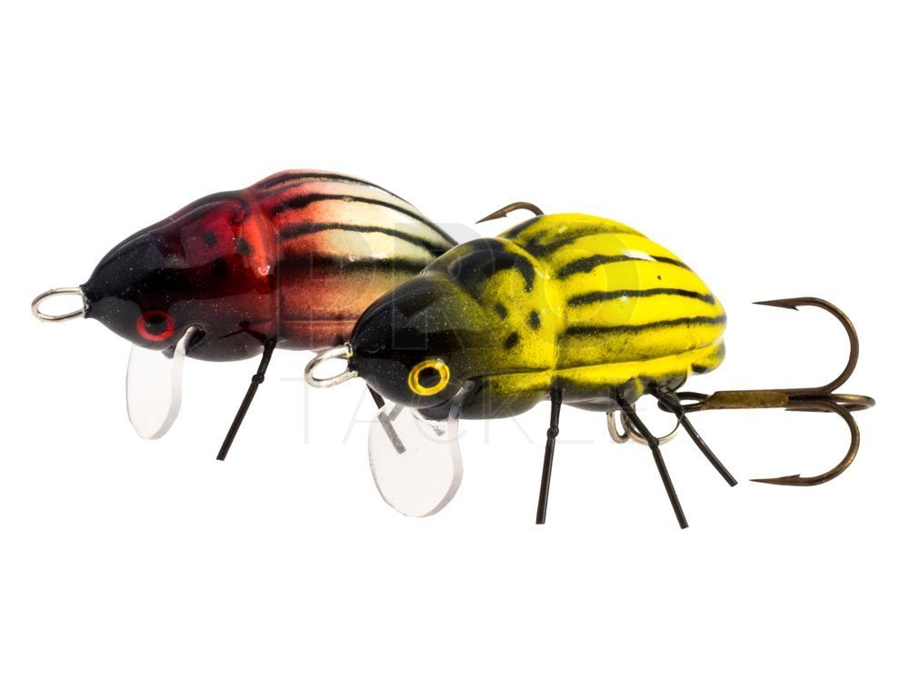 Microbait Lures Colorado Beetle - Lures imitating insects - PROTACKLESHOP