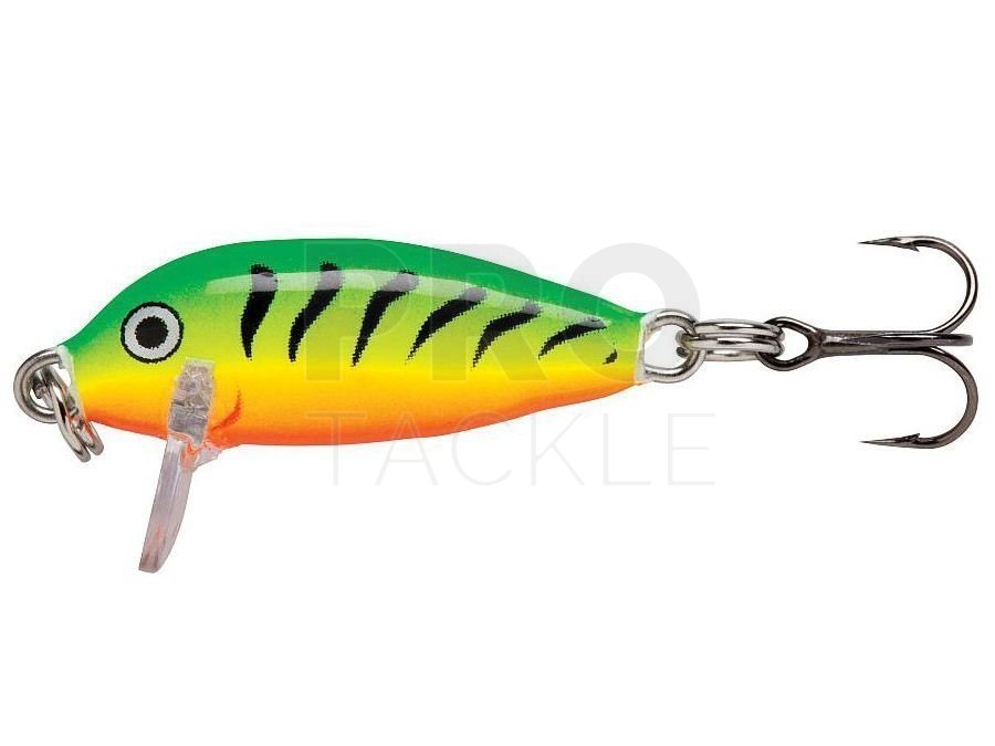 Lures Rapala CountDown 2.5cm and 3cm
