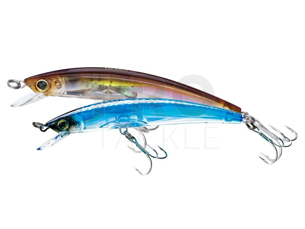 YO-ZURI Hard Lures Crystal 3D Minnow - Lures crankbaits