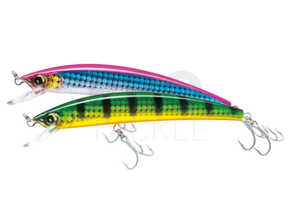 YO-ZURI Crystal Minnow Floating - Lures crankbaits - PROTACKLESHOP