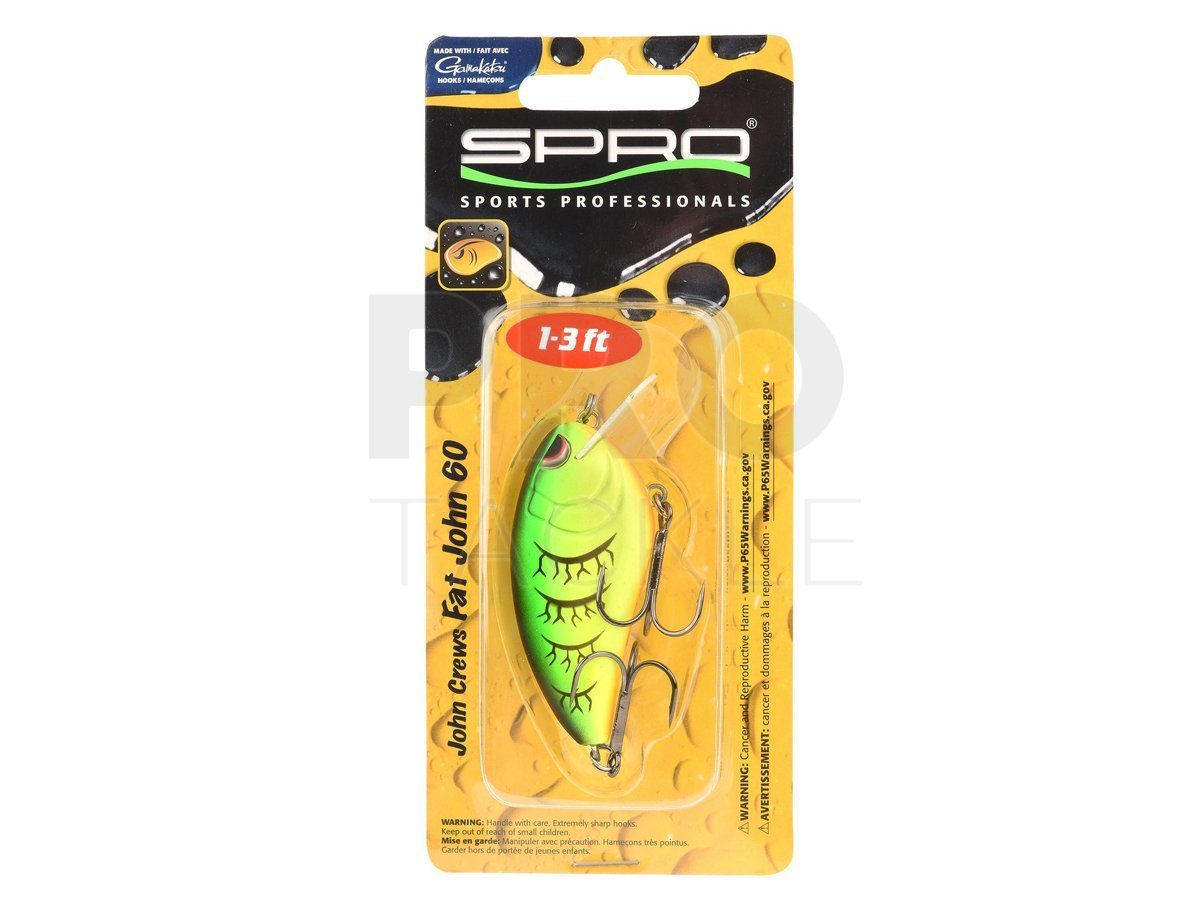 Spro Fat Papa 55 Nasty Shad