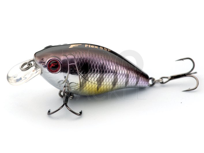 Flagman Hard Lures Flex 55F - Lures crankbaits - PROTACKLESHOP