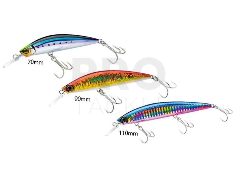 DUEL Hard Lures Hardcore Heavy Minnow - Lures crankbaits