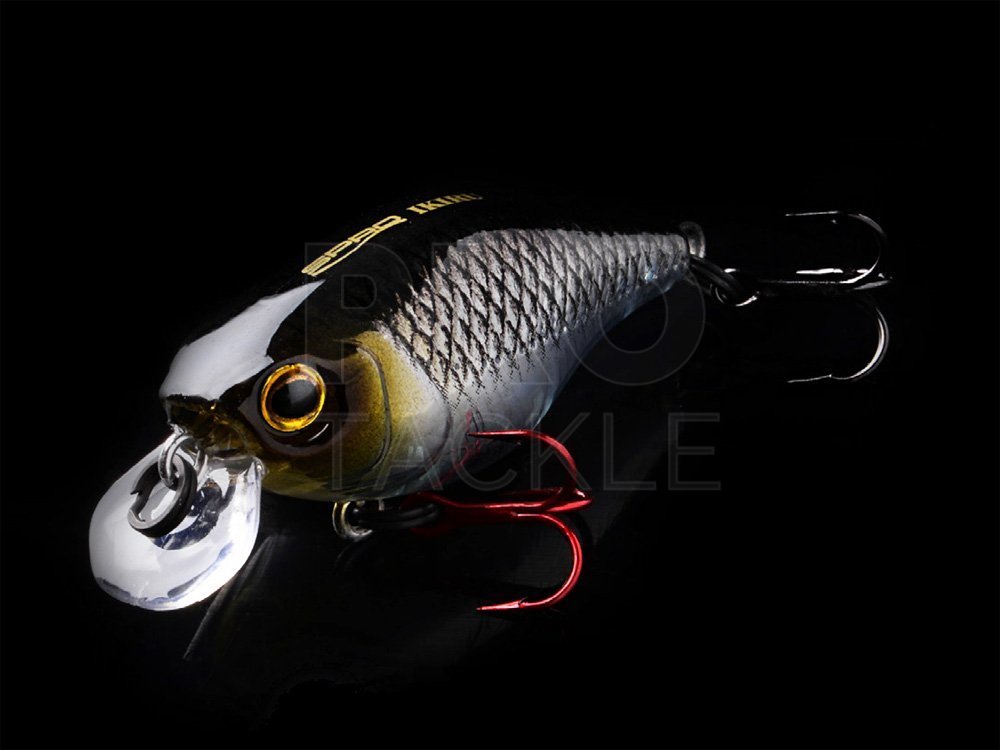 SPRO Hard Lures IKIRU Mini Crank 38F SL - Lures crankbaits