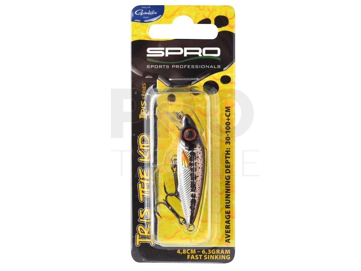 SOFT BAITS – SPRO Sports Professionals