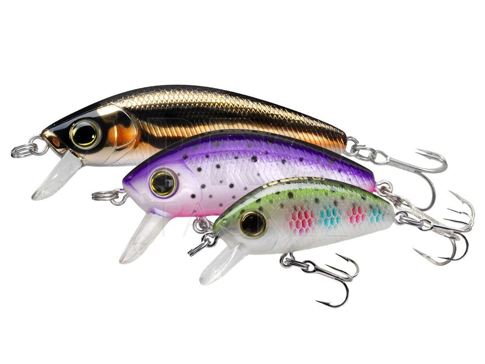 YO-ZURI Hard Lures L-Minnow - Lures crankbaits - PROTACKLESHOP