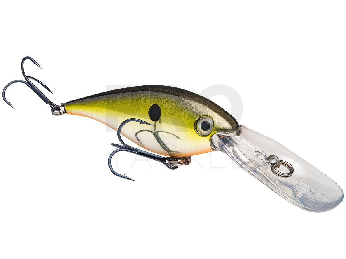 Strike King Hard Lures Lucky Shad 3 Walleye - Lures crankbaits