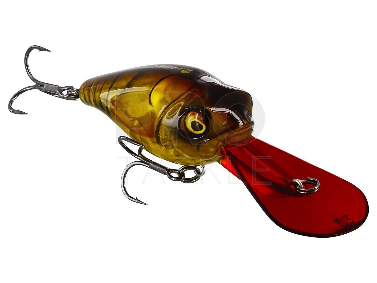 Westin Hard Lures MegaBite DR Crankbait - Lures crankbaits - PROTACKLESHOP