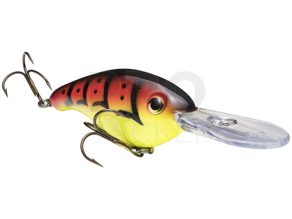 Strike King Crankbaits Pro Model Series 6 - Lures crankbaits - PROTACKLESHOP