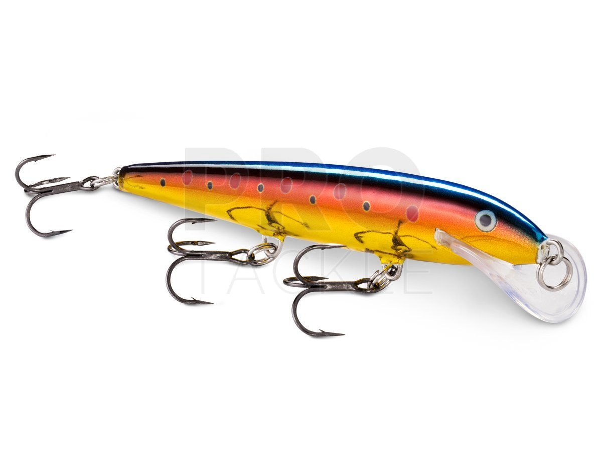 Rapala Scatter Rap Minnow - Lures crankbaits - PROTACKLESHOP