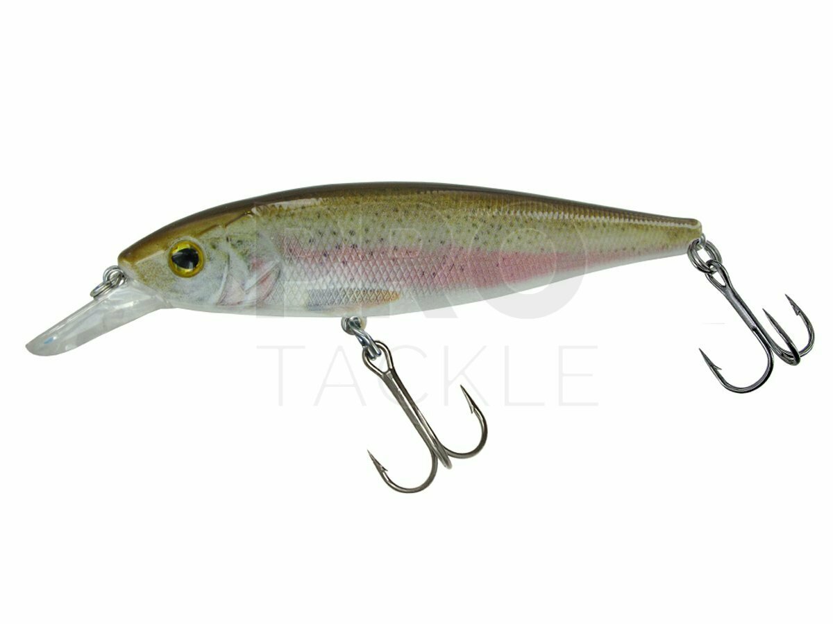 Jenzi T-Rex Wobbler Minnow Trout 35 S - Lures crankbaits - FISHING