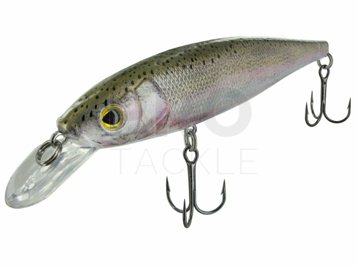 Jenzi T-Rex Suspender Minnow 100 - Lures crankbaits - PROTACKLESHOP