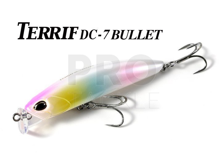 DUO Hard Lures Terrif DC-7 Bullet - Lures crankbaits - PROTACKLESHOP