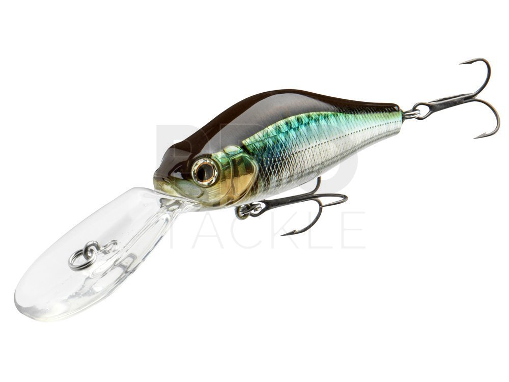 Daiwa Hard Lures Tournament Mega Scouter 1064FG - Lures crankbaits