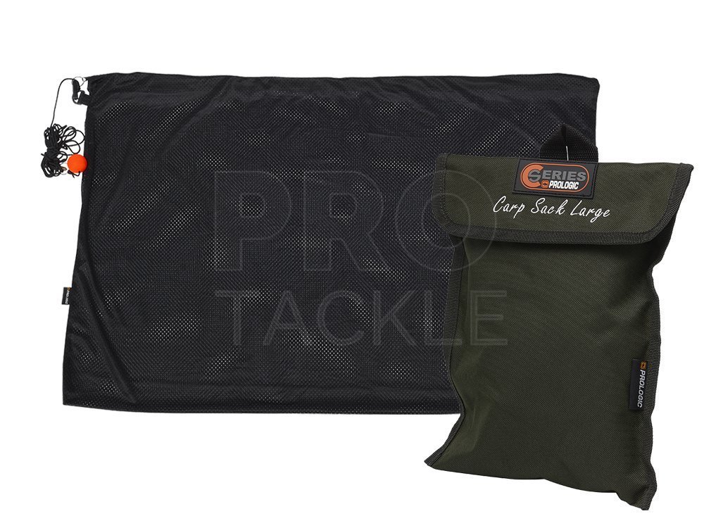 Floating storage bags for carp fishing