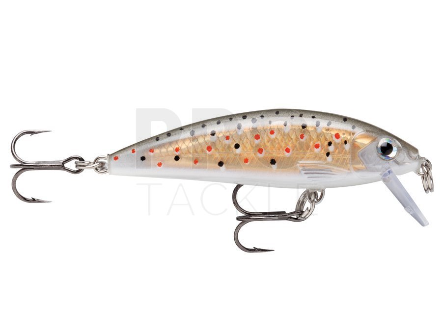 Rapala X-Rap Countdown - Silver