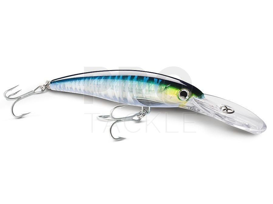 Rapala X-Rap Countdown - Silver