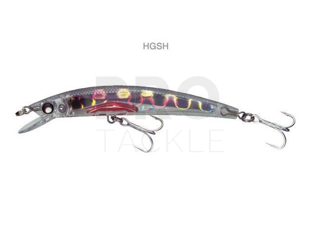 Yo-Zuri CRYSTAL 3D MINNOW (F) 90mm / 110mm / 130mm Hard Lures