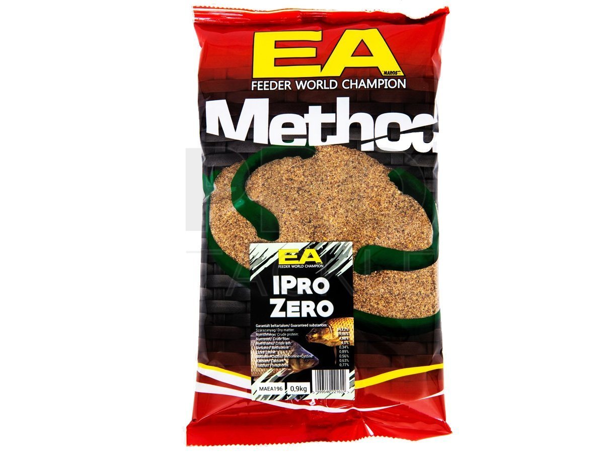Maros-Mix EA IPro Method - Groundbaits and pellets for Method