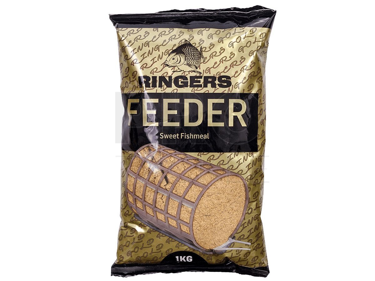 Ringers Baits Sweet Fishmeal Feeder Groundbait 1kg - Groundbaits and  additives - PROTACKLESHOP