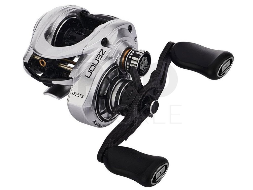 Abu Garcia Zenon MG-LTX Low Profile Reel - Baitcasting Reels - PROTACKLESHOP