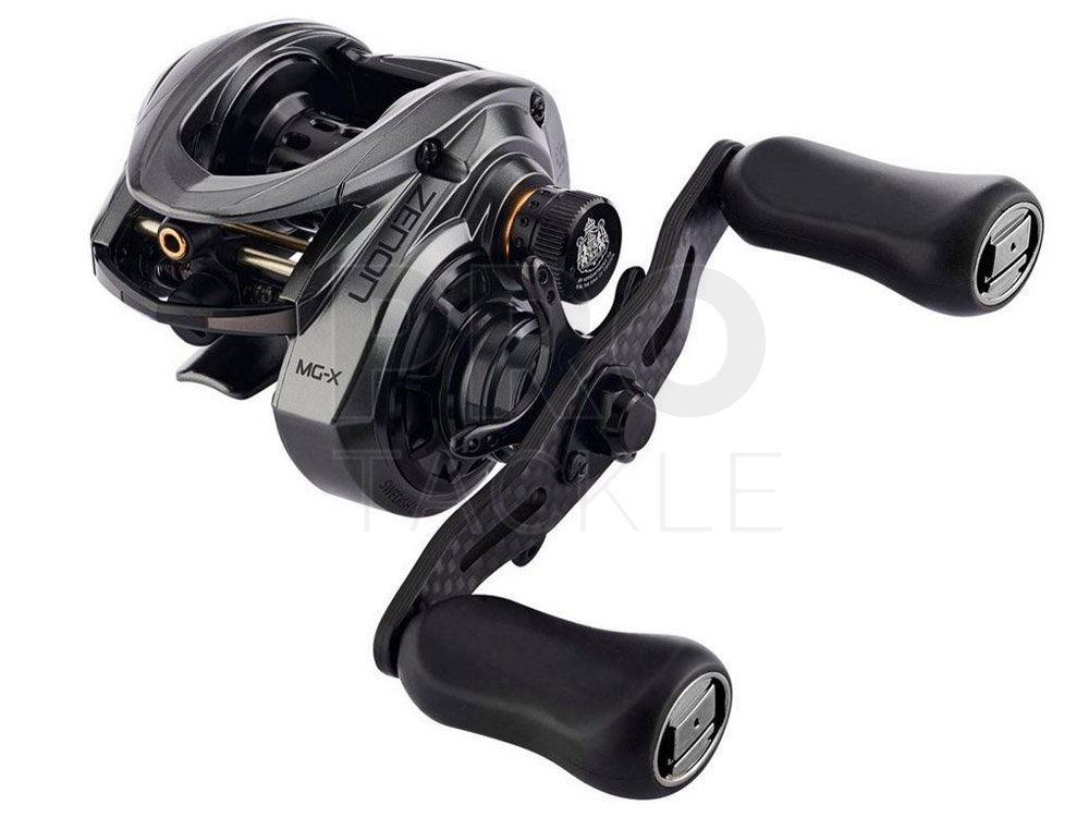 Abu Garcia Zenon MG-X - Baitcasting Reels - PROTACKLESHOP