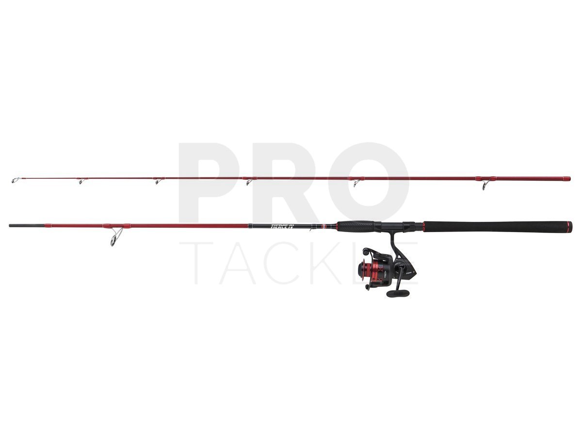 Penn Fierce IV Spin Combo - Sea fishing Rods - PROTACKLESHOP