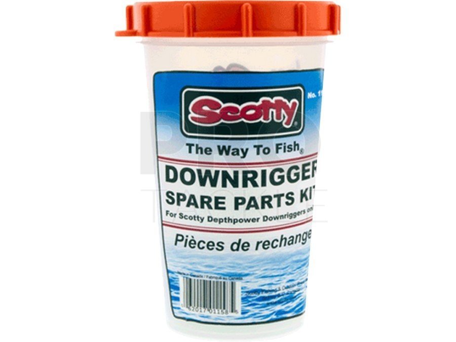Scotty Depthpower Electric Lift Repair Kit Downriggers and