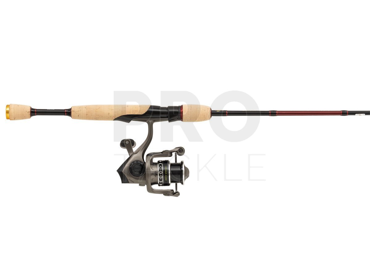 Abu Garcia and Blade N Tails Baitcast Combo