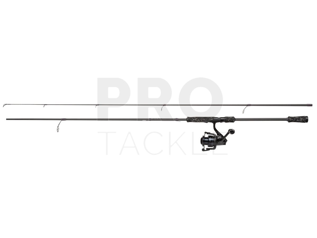 Abu Garcia MAX X BLACK OPS Spinning Combo - Spinning Rods