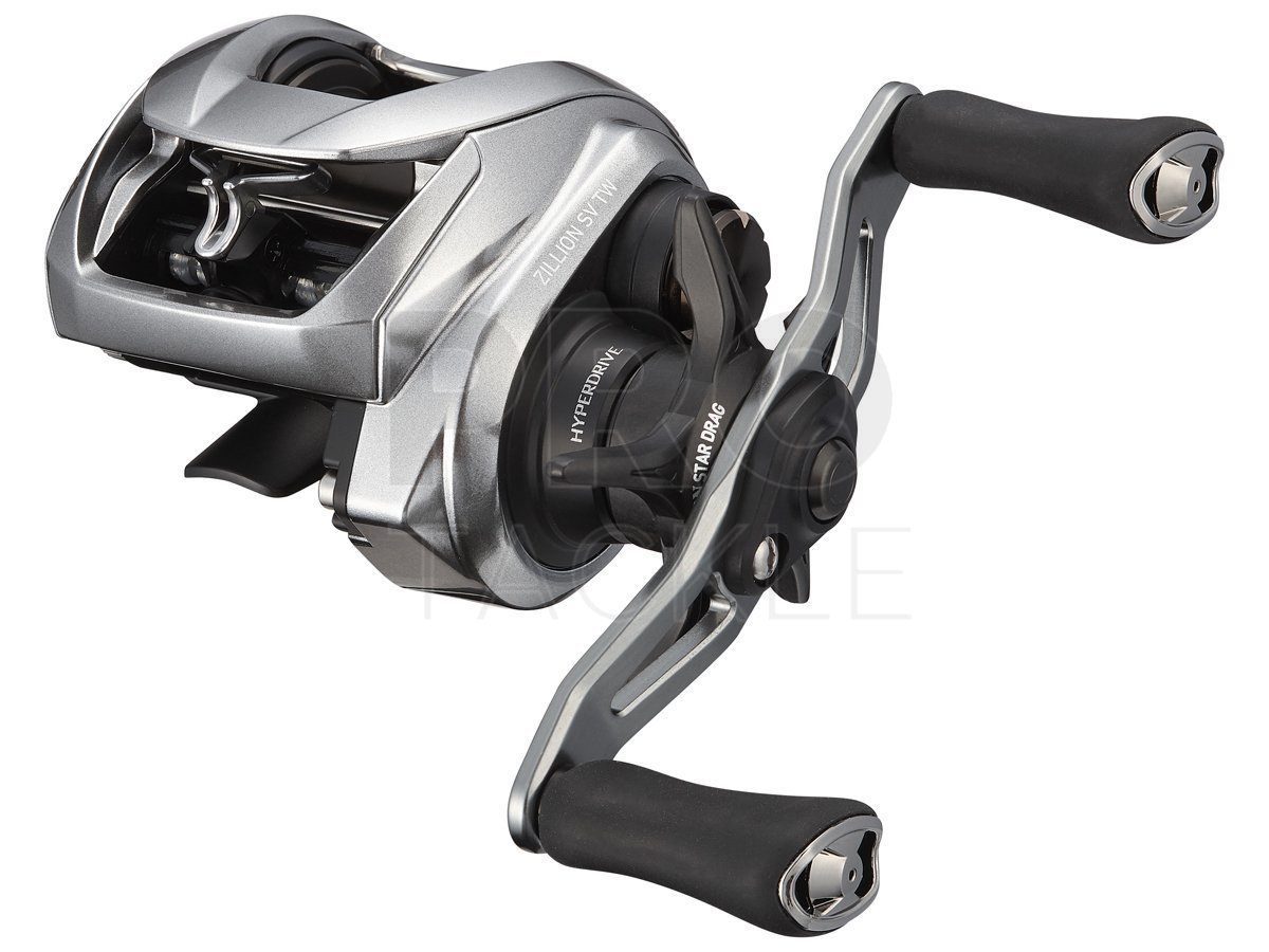 Daiwa Zillion SV TW PL XHL - Baitcasting Reels - PROTACKLESHOP