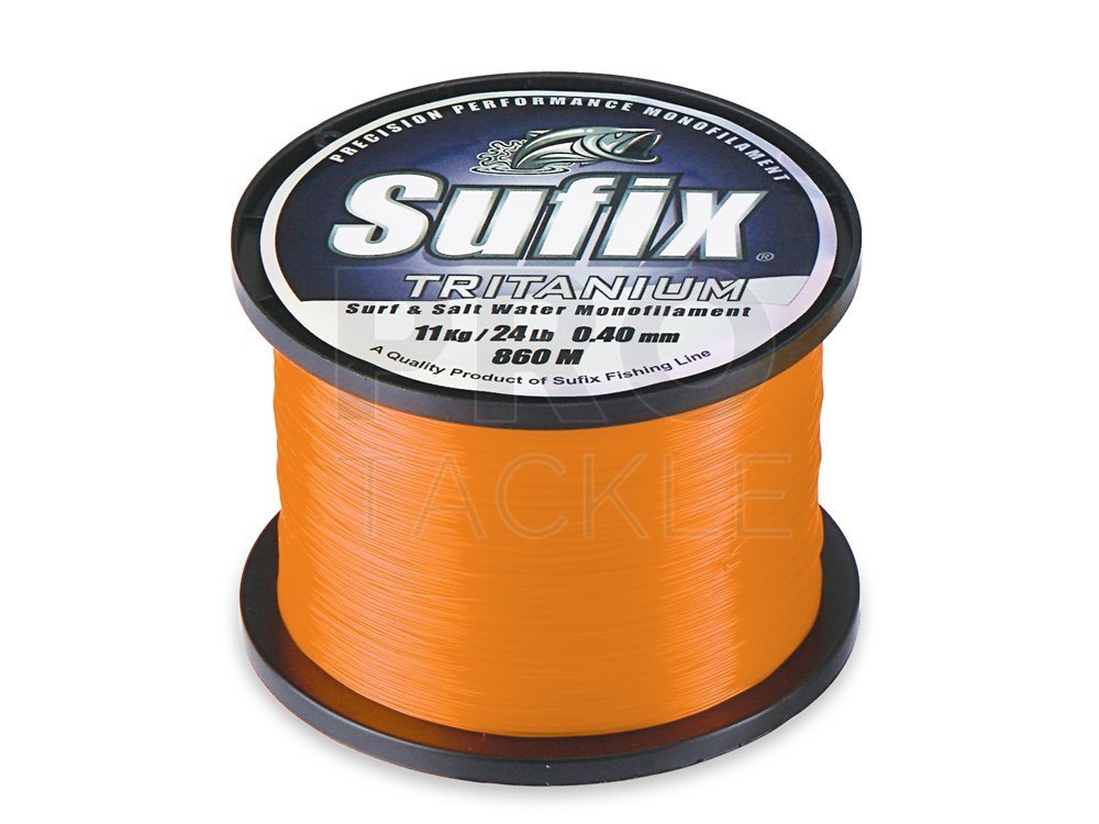 Sufix Tritanium 1/4LBS - Sea Fishing Lines