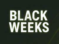 Black Weeks, Preston, Daiwa