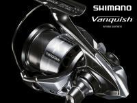 Black Cat, Quantum and DAM 20% OFF! New Shimano Vanquish 23` reels!