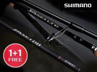 Fox Rage, DAM and Jaxon lures -20%! Shimano Yasei Rods 1+1 Free!