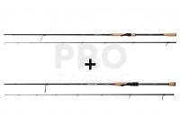 1+1 Free | Shimano Yasei LTD Zander River Jigging Spinning 2.70m 20-70g (+ Yasei BB Street 2.10m 3-12g)