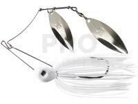 Lure Mustad Arm Lock Spinnerbait 28g - Pearl White