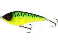 Hard Lure Westin Swim Glidebait Silent 12cm 62g S - Firetiger