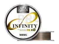 Braided Line Varivas Super Trout Area Infinity PE X8 75m 0.3PE 7.5lb